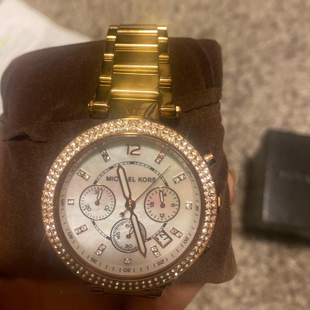 Michael Kors watch